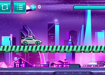 Smart City Driver game screenshot