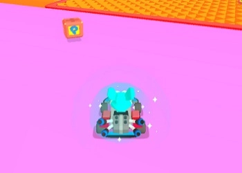 Smash Karts Spiel-Screenshot