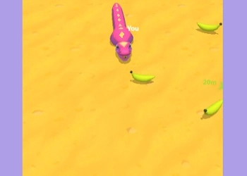 Snake Arena game screenshot