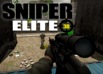 Sniper Elite 3D captură de ecran a jocului
