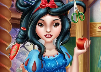 Pamuk Prenses Gerçek Saç Kesimleri oyun ekran görüntüsü
