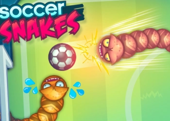 Футболни Змии екранна снимка на играта