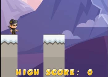 Ponte Do Soldado captura de tela do jogo