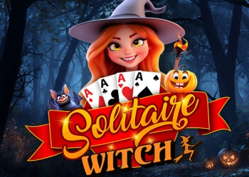 Solitaire Cadugər oyun ekran görüntüsü