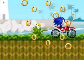Sonic Ride στιγμιότυπο οθόνης παιχνιδιού