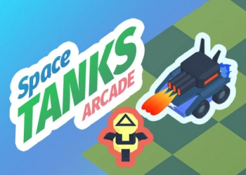 Carri Armati Spaziali: Arcade screenshot del gioco