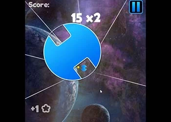 Weltraumtunnel Spiel-Screenshot