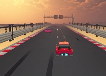 Speed Drifter Ultimate Spiel-Screenshot