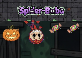 Spinne Bubu Spiel-Screenshot