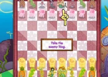 Губка Боб - Це Весняна Злива скріншот гри