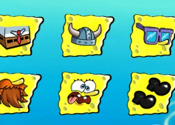 Spongebob Dressup ảnh chụp màn hình trò chơi