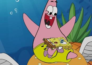 Spongebob Im Krankenhaus Spiel-Screenshot