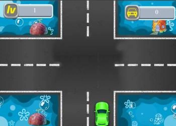 स्पंज: सड़क तबाही खेल का स्क्रीनशॉट
