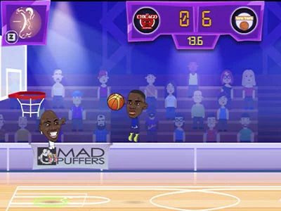 Spor Başkanları Basketbol Şampiyonası oyun ekran görüntüsü