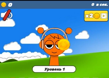 Sprunki: Clicker Original captura de tela do jogo