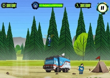 Trại Steam - Ben 10 ảnh chụp màn hình trò chơi