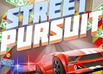 Уличная Погоня скриншот игры