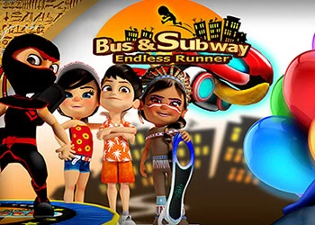 รองชนะเลิศอันดับรถไฟใต้ดิน ภาพหน้าจอของเกม