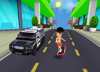 Subway Surf 2 اسکرین شات بازی