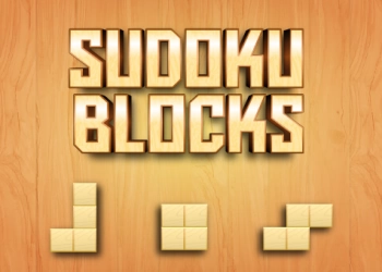 Sudoku Bloklari o'yin skrinshoti