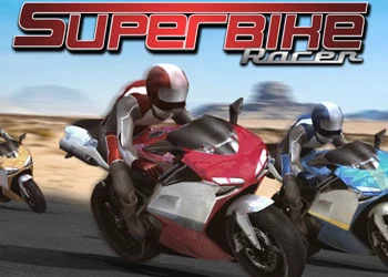 Super Bike Race Moto game screenshot