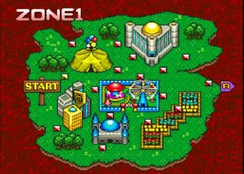Super Bomberman 5 στιγμιότυπο οθόνης παιχνιδιού