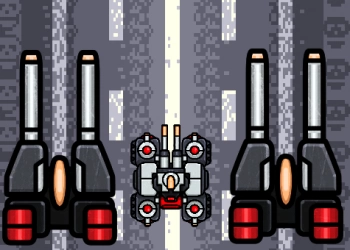 Carro Armato Super Difensivo screenshot del gioco