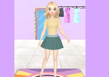 Super Mode Stylist schermafbeelding van het spel