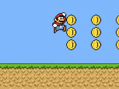 Super Mario Land 2 Dx : 6 Pièces D'or capture d'écran du jeu