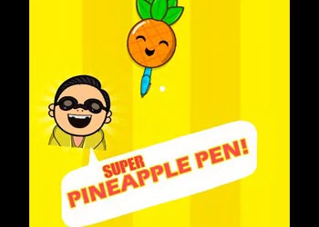 Super Pineapple Pen game screenshot