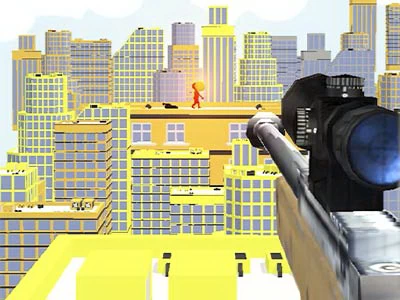 Super Sniper játék képernyőképe