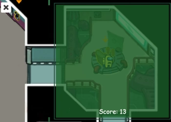 Survivor In Rainbow Monster game screenshot