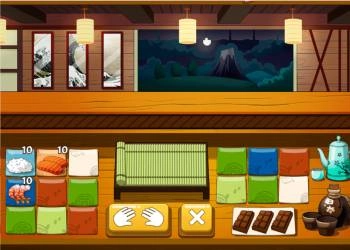 Sushi Meester schermafbeelding van het spel