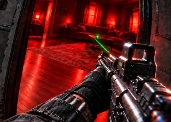 Swat Ops: Bodycamera game screenshot