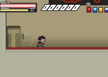 Tag-Team-Titanen Spiel-Screenshot