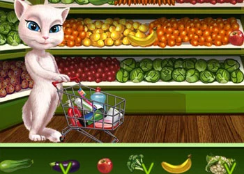 Talking Angela Great Shopping pelin kuvakaappaus