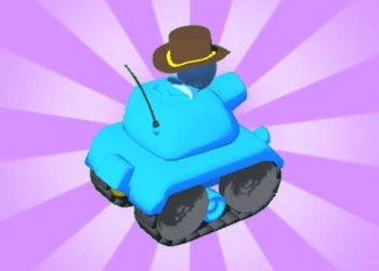 Tank Rush ойын скриншоты