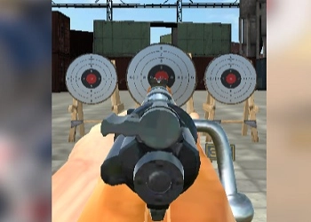 Target Gun Game - Fps Shooting game screenshot