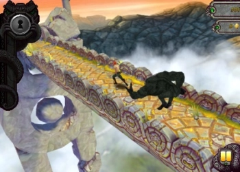 Temple Run 2 pamje nga ekrani i lojës