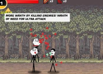Yao Ming'in Maceraları oyun ekran görüntüsü