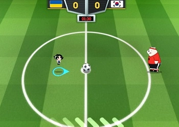 Toon Cup 2021 Spiel-Screenshot