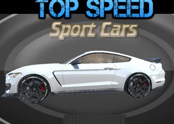Най-Висока Скорост Muscle Car екранна снимка на играта