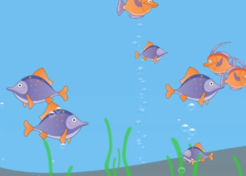 Puudutage Valikut Kalapüük mängu ekraanipilt