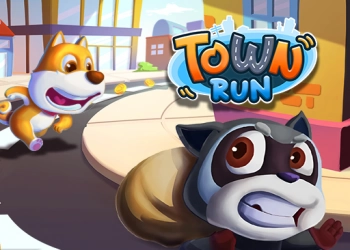 Town Run game screenshot