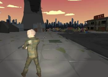 Toy Shooter: Vous Contre Les Zombies capture d'écran du jeu
