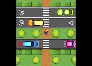 Трафик екранна снимка на играта