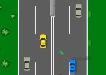 Traffico 2018 screenshot del gioco