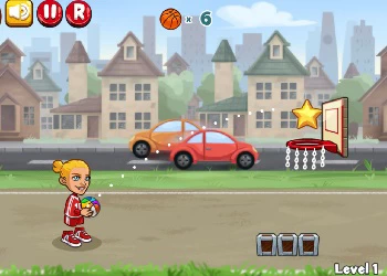 Trick Hoops game screenshot