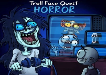 Trollface Quest Horror 1 Samsung oyun ekran görüntüsü