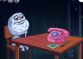 Trollface Quest: Memes Da Internet captura de tela do jogo